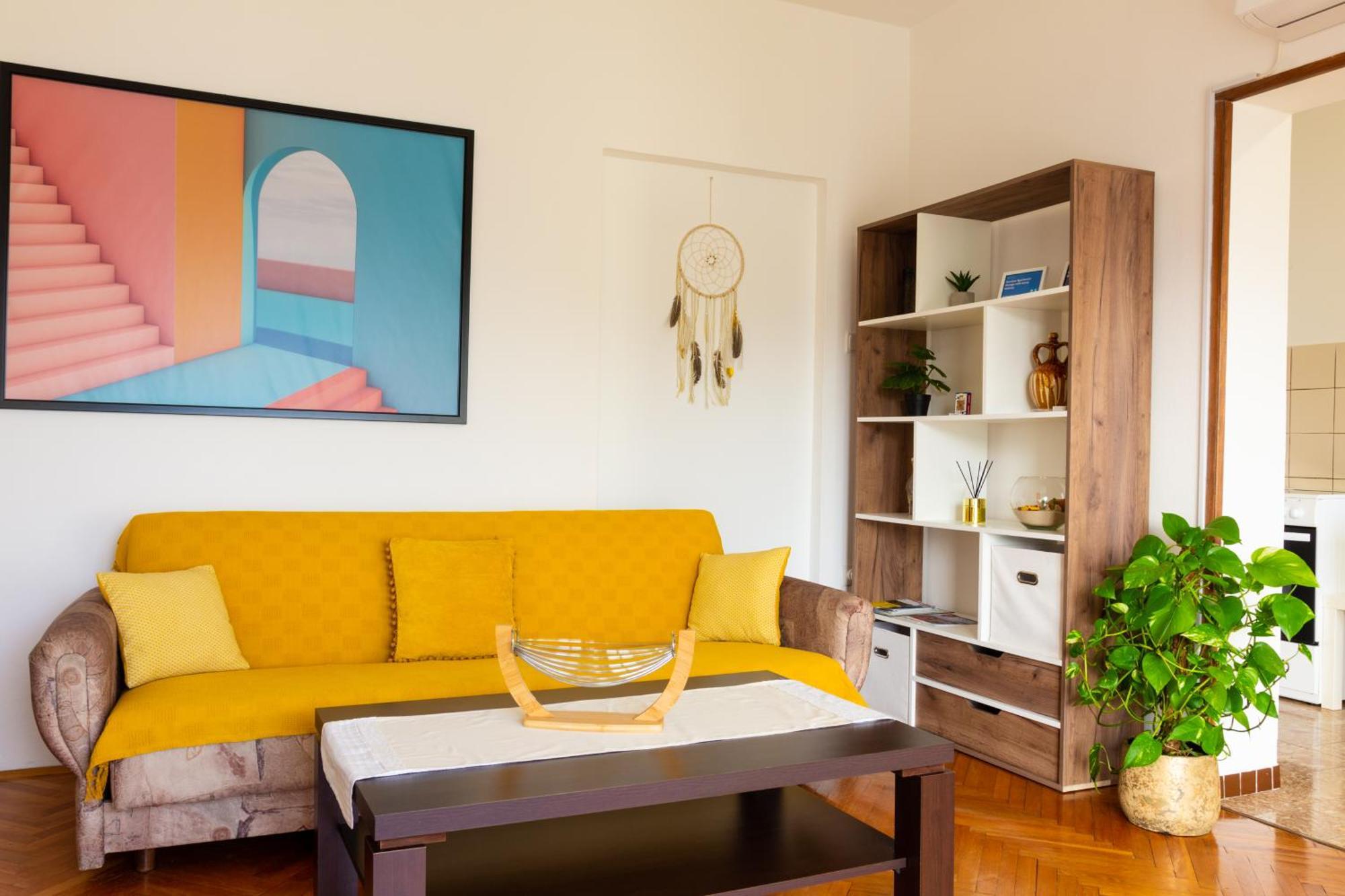 Sea View Retreat With 170Mbps Wifi And Sunny Balcony Leilighet Kastav Eksteriør bilde