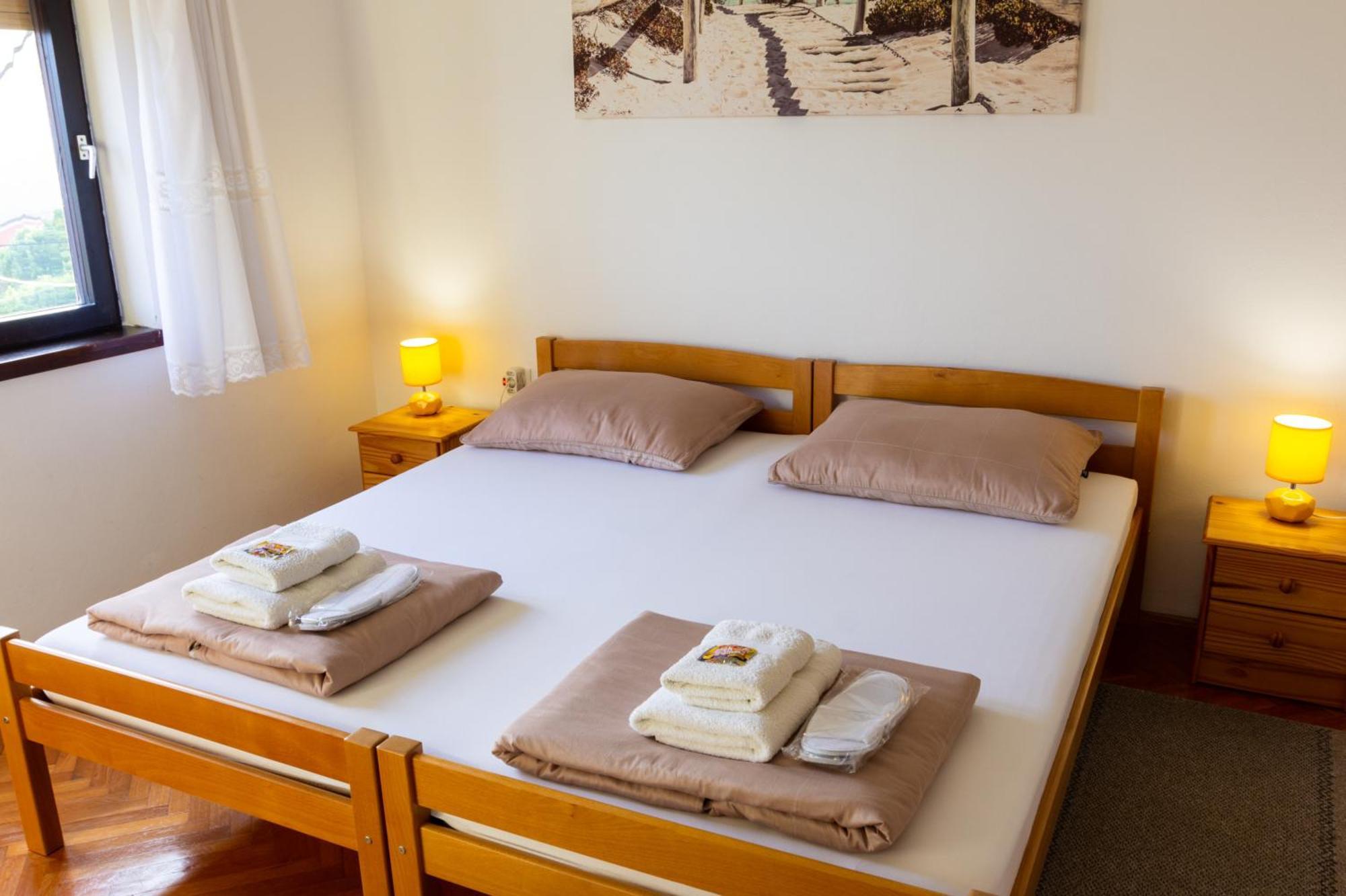 Sea View Retreat With 170Mbps Wifi And Sunny Balcony Leilighet Kastav Eksteriør bilde